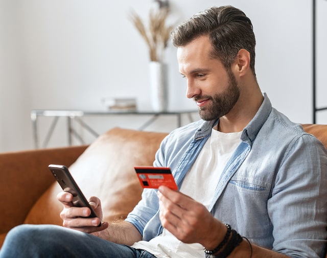 Simple Payment Process