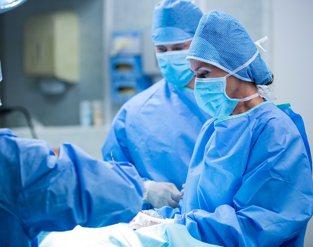 Experienced Medical Team