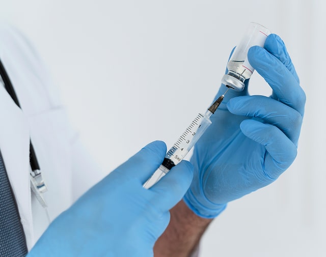 Apply Local Anaesthesia
