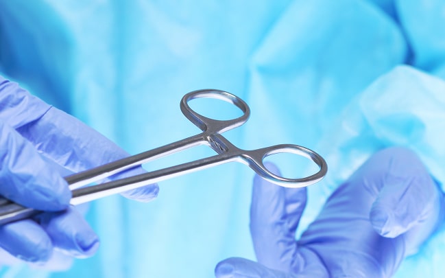 No-Scalpel Vasectomy